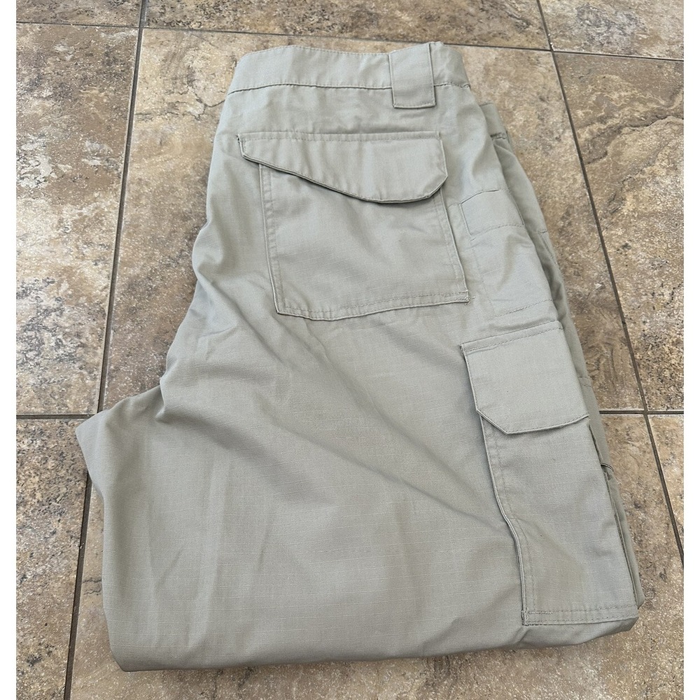 Tru Spec Cargo Pants Men's Size 42X29.5  Tactical Ripstop Pockets